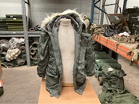 Extreme cold weather parka - afbeelding 3 van  3