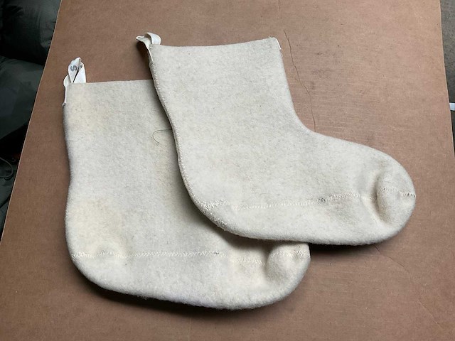 Extreme cold weather socks - afbeelding 2 van  3