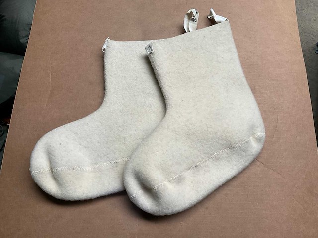 Extreme cold weather socks - afbeelding 1 van  3