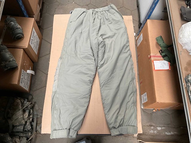 Extreme cold weather trouser (2x) - afbeelding 2 van  2