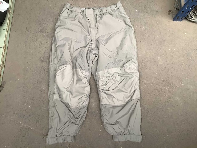 Extreme cold weather trouser (3x) - afbeelding 1 van  2