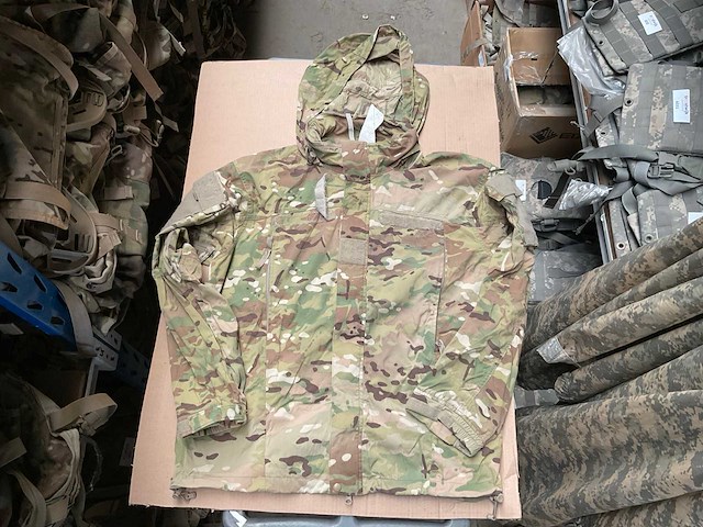 Extreme cold/wet weather jacket ocp (4x) - afbeelding 1 van  5