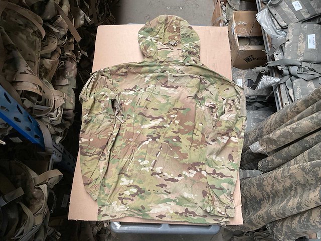 Extreme cold/wet weather jacket ocp (4x) - afbeelding 3 van  5