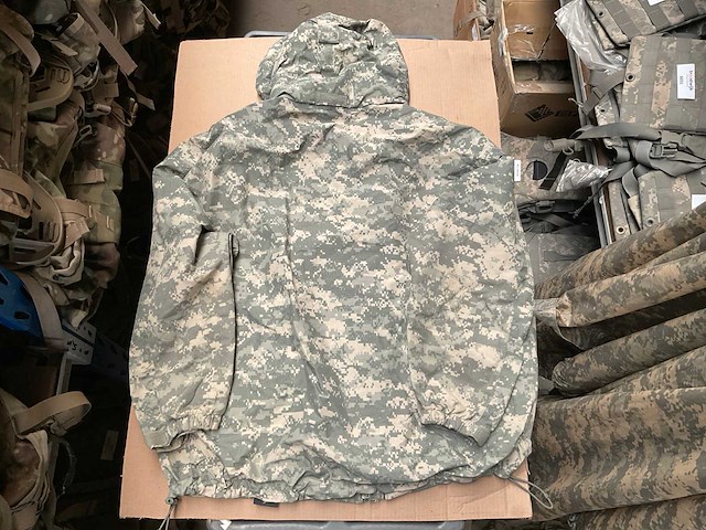 Extreme cold/wet weather jacket ucp (2x) - afbeelding 2 van  3