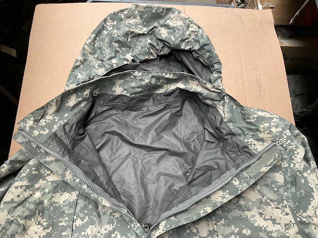 Extreme cold/wet weather jacket ucp (2x) - afbeelding 3 van  3