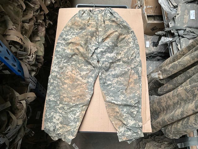 Extreme cold/wet weather trouser ucp (2x) - afbeelding 4 van  5