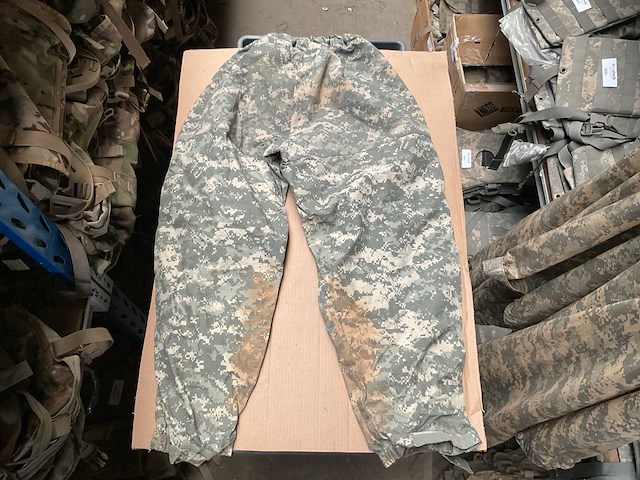 Extreme cold/wet weather trouser ucp (2x) - afbeelding 5 van  5