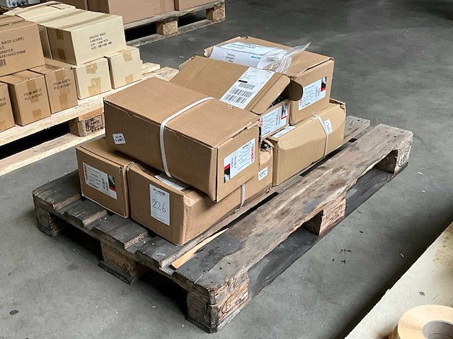 Extreme diverse dozen thermische inktrollen (7x) - afbeelding 1 van  6