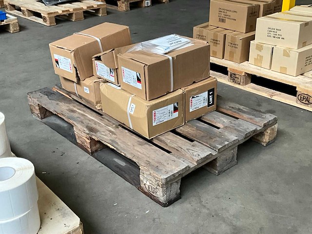 Extreme diverse dozen thermische inktrollen (7x) - afbeelding 4 van  6