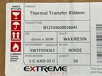 Extreme diverse dozen thermische inktrollen (7x) - afbeelding 6 van  6