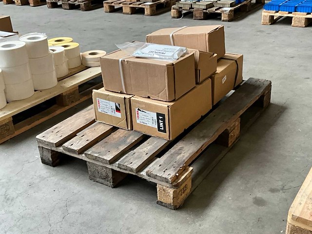 Extreme diverse dozen thermische inktrollen (7x) - afbeelding 1 van  1