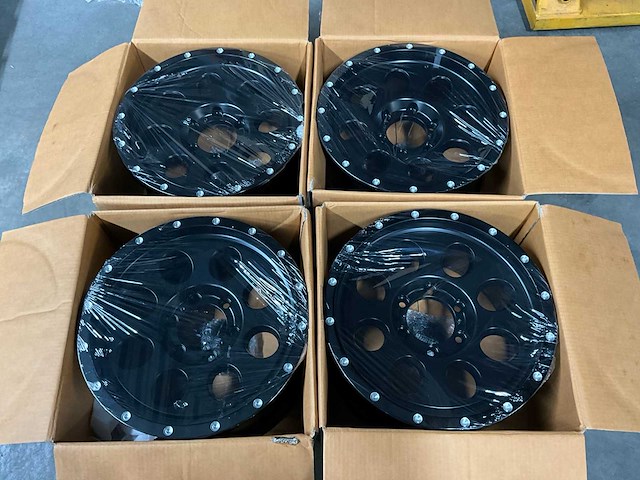 Extreme hurter hoaw 001/2 velg (4x) - afbeelding 1 van  7