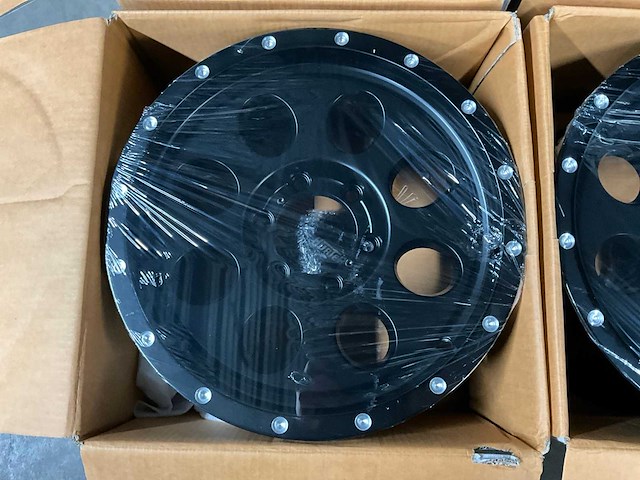 Extreme hurter hoaw 001/2 velg (4x) - afbeelding 3 van  7