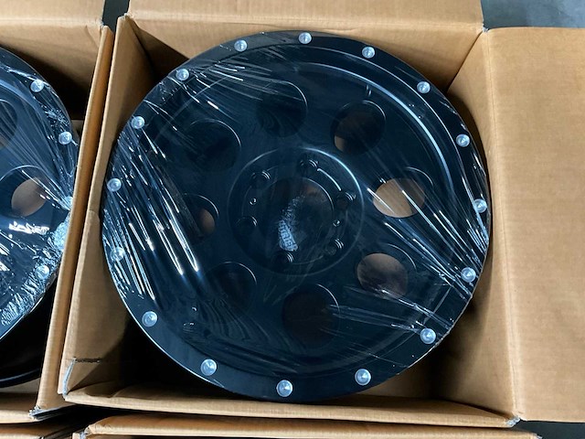 Extreme hurter hoaw 001/2 velg (4x) - afbeelding 4 van  7
