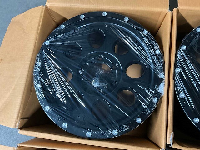 Extreme hurter hoaw 001/2 velg (4x) - afbeelding 5 van  7