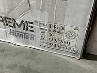 Extreme hurter hoaw 001/2 velg (4x) - afbeelding 7 van  7