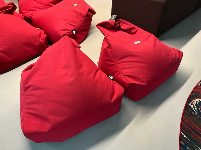 Extreme lounging zitzak (2x) - afbeelding 2 van  3