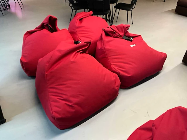 Extreme lounging zitzak (4x) - afbeelding 2 van  4