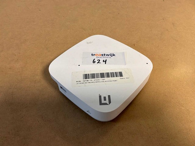 Extreme networks ap305c-1-wr wireless access point - afbeelding 1 van  2