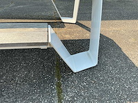 Extremis hopper picknicktafel 8-persoons (onderdeel van combikavel 112) - afbeelding 4 van  17