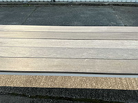 Extremis hopper picknicktafel 8-persoons - afbeelding 8 van  16