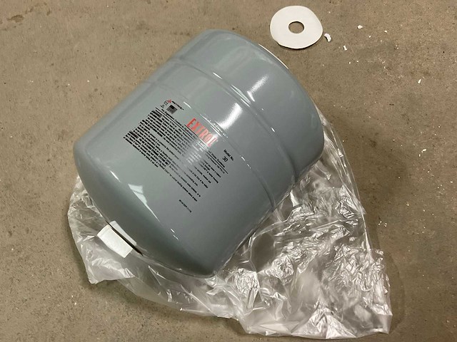 Extrol 30 pressure tank - afbeelding 1 van  5