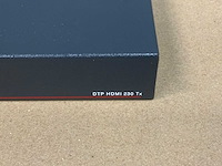 Extron - dyp hdmi 230 tx - transmitter - afbeelding 6 van  7