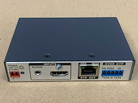 Extron - dyp hdmi 230 tx - transmitter - afbeelding 7 van  7