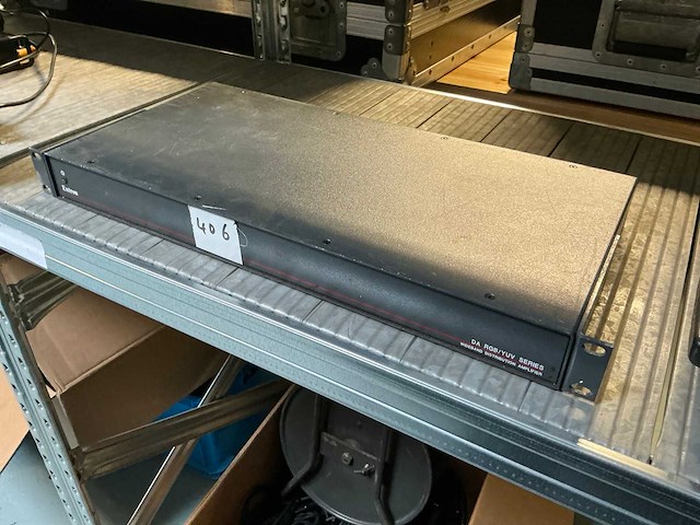 Extron - various video equipment - afbeelding 2 van  4