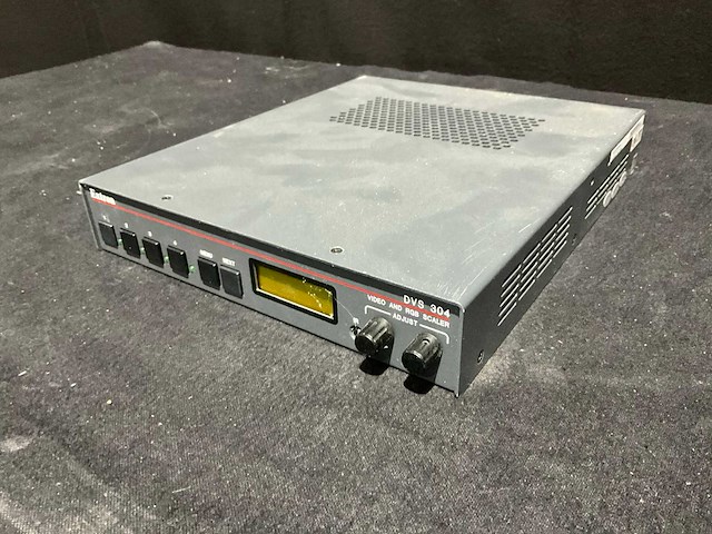 Extron dvs304 video en rgb scaler - afbeelding 1 van  9