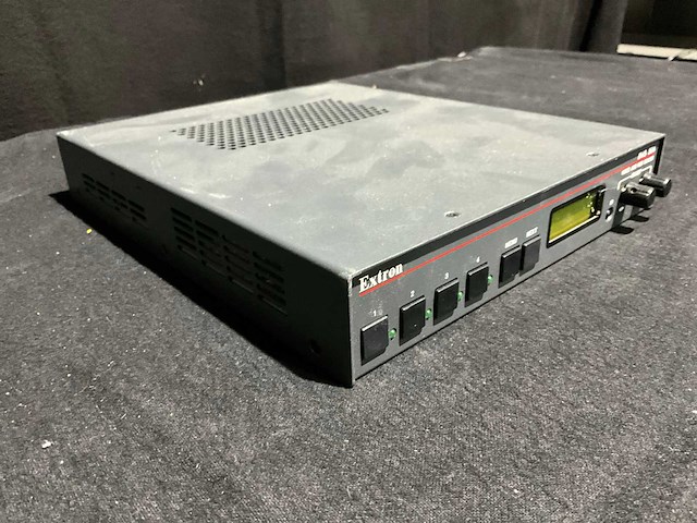 Extron dvs304 video en rgb scaler - afbeelding 2 van  9