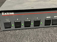 Extron dvs304 video en rgb scaler - afbeelding 7 van  9