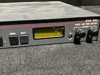 Extron dvs304 video en rgb scaler - afbeelding 8 van  9