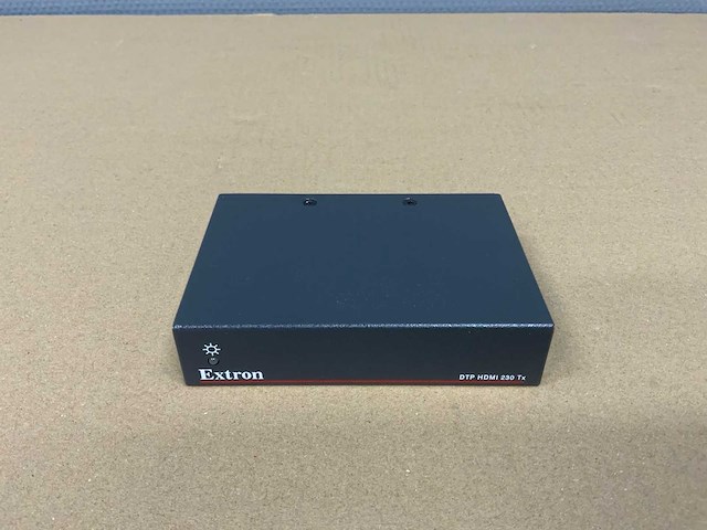 Extron dyp hdmi 230 tx transmitter - afbeelding 1 van  7