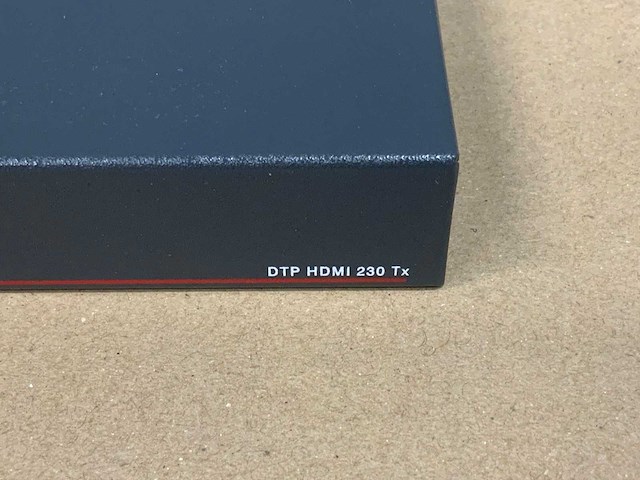 Extron dyp hdmi 230 tx transmitter - afbeelding 6 van  7
