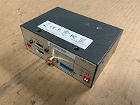 Extron hae 100 hdmi audio extractor - afbeelding 3 van  3