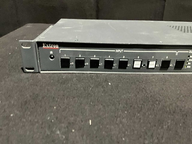 Extron in1508 presentatie switcher - afbeelding 6 van  8