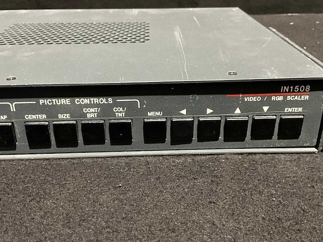 Extron in1508 presentatie switcher - afbeelding 8 van  8