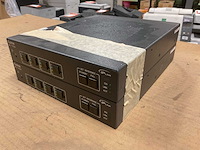 Extron ipl t pcs4 ethernet besturingssysteem (2x) - afbeelding 3 van  5