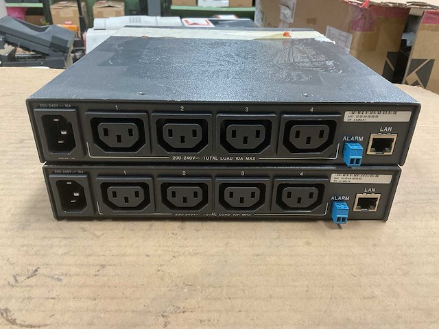 Extron ipl t pcs4 ethernet besturingssysteem (2x) - afbeelding 4 van  5