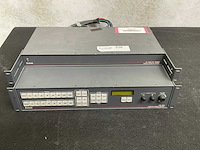 Extron iss 506 / da rgb/yuv switcher met versterker - afbeelding 3 van  6