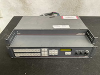 Extron iss 506 / da rgb/yuv switcher met versterker - afbeelding 5 van  6
