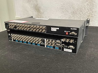 Extron iss 506 / da rgb/yuv switcher met versterker - afbeelding 6 van  6