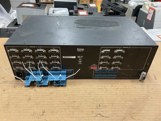Extron mvx vga matrix switch - afbeelding 4 van  5