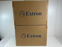 Extron (sf26ct) 6.5” two-way composite back can ceiling speakers (new) (4x) - afbeelding 1 van  9