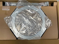 Extron (sf26ct) 6.5” two-way composite back can ceiling speakers (new) (4x) - afbeelding 6 van  9