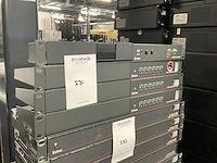 Extron video distributie versterker (3x) - afbeelding 2 van  3