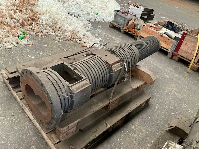 Extruder onderdeel - afbeelding 1 van  7