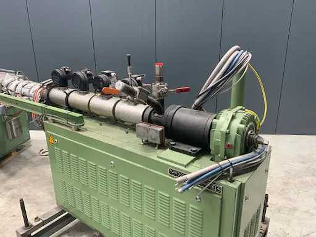 Extruder plastic kunststof - afbeelding 1 van  2