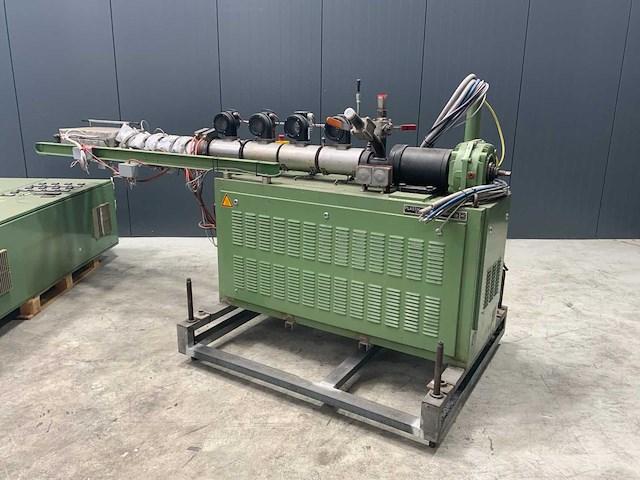 Extruder plastic kunststof - afbeelding 3 van  7